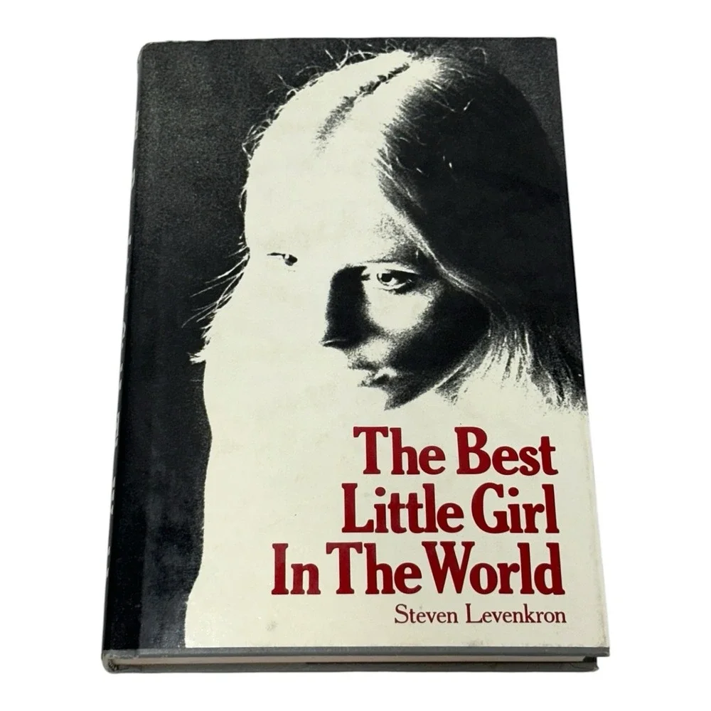 The Best Little Girl in the World Steven Levenkron 1978 1st Edition 1st Printing